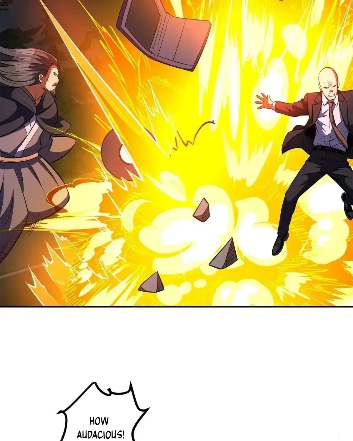 Divine Urban God Chapter 353 – Page 66