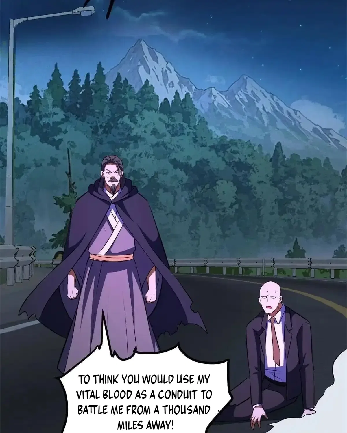 Divine Urban God Chapter 353 – Page 68