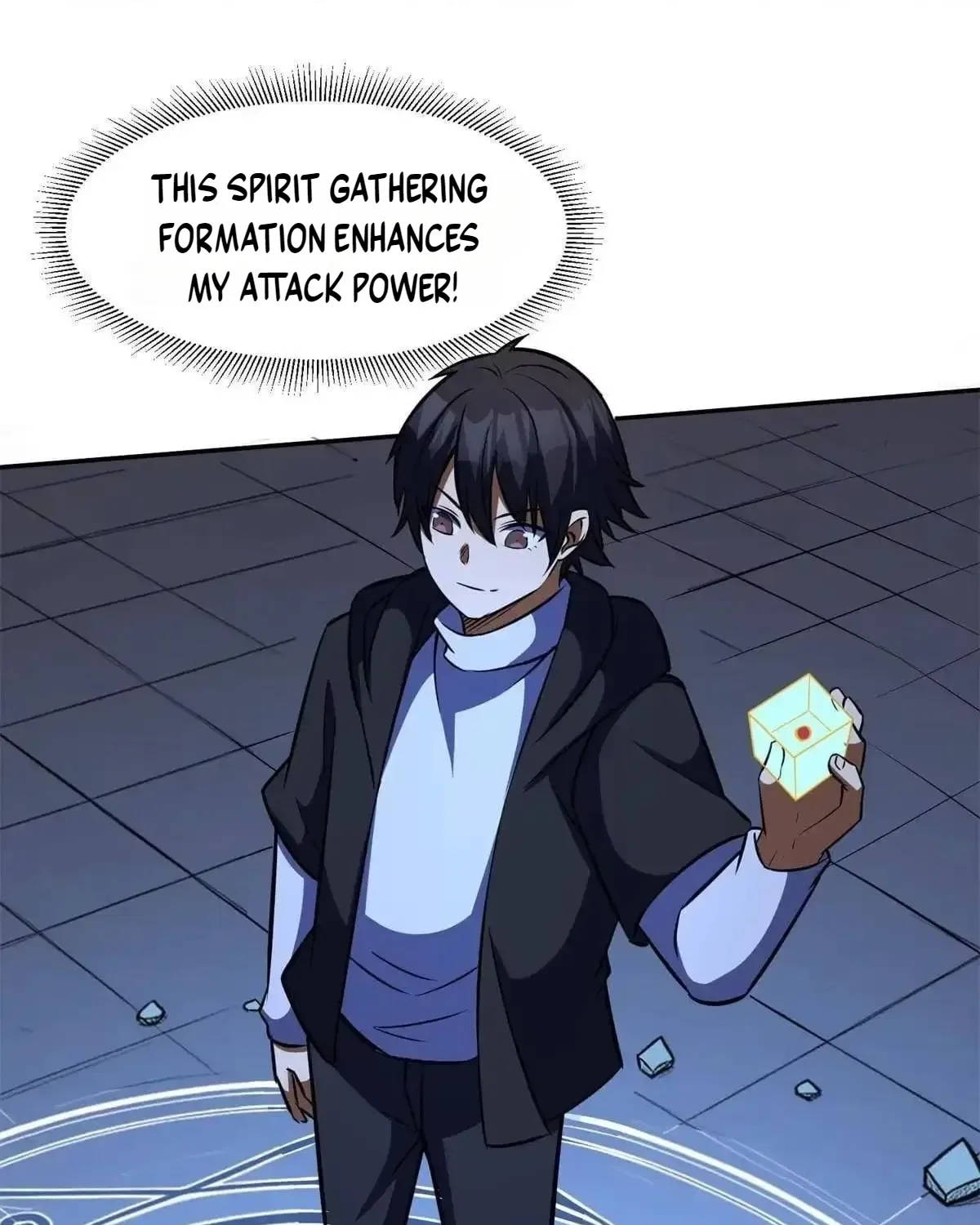 Divine Urban God Chapter 353 – Page 92