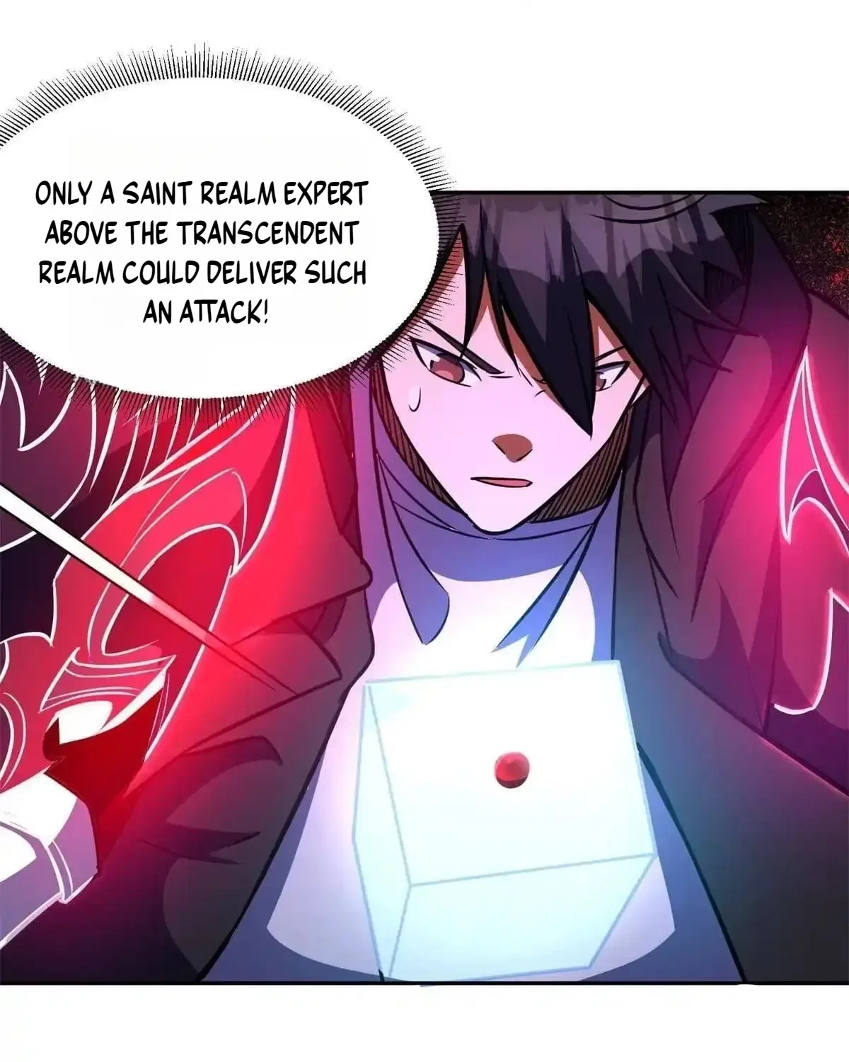 Divine Urban God Chapter 353 – Page 118