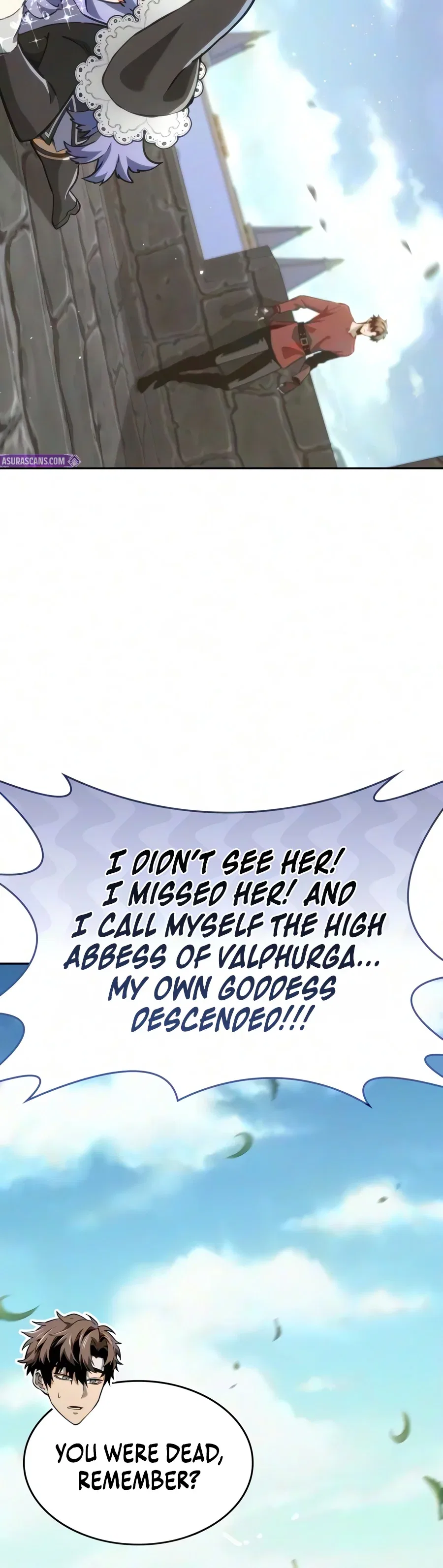 The Cold-Blooded Warrior Chapter 72 – Page 3