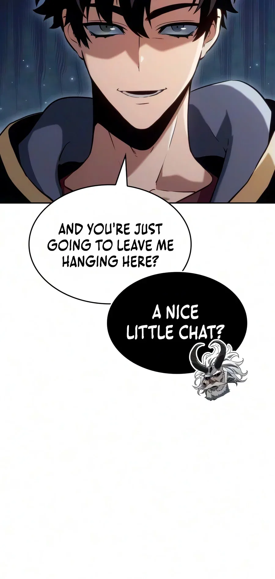 The Cold-Blooded Warrior Chapter 72 – Page 11