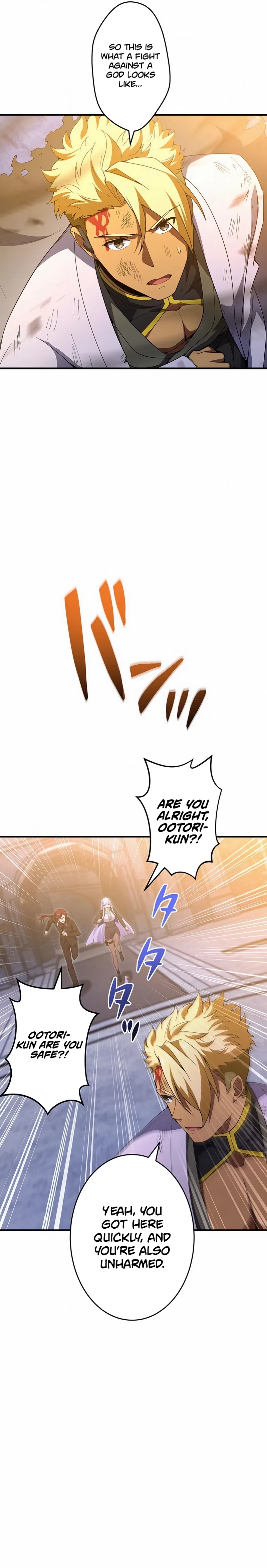 God-Slaying Copycat Chapter 50 – Page 2