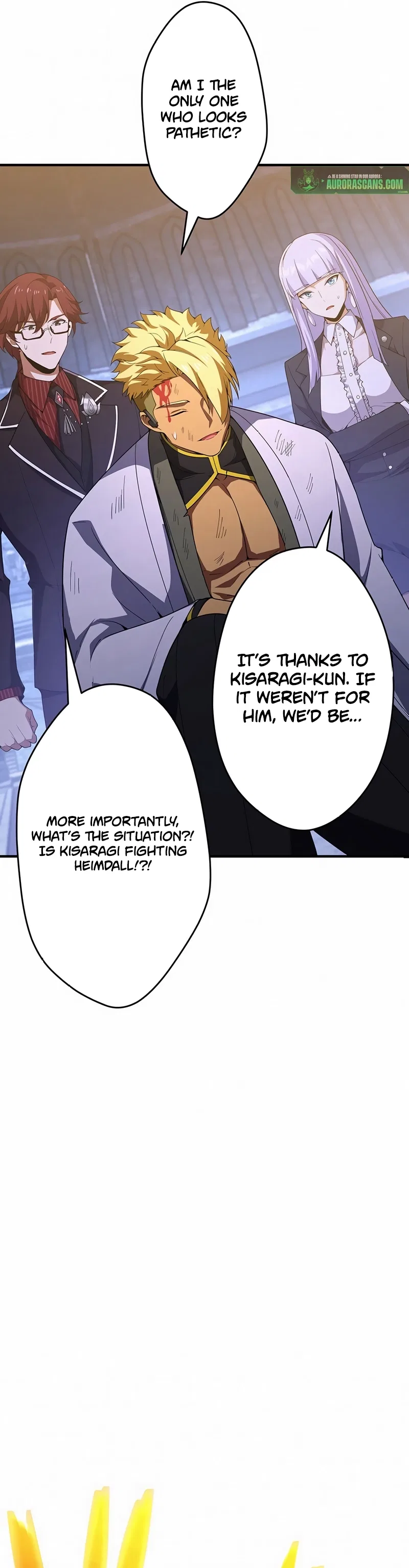 God-Slaying Copycat Chapter 50 – Page 3