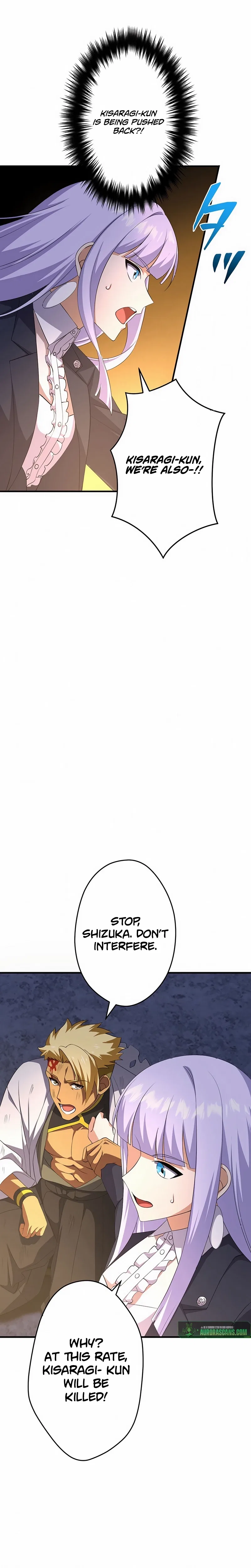 God-Slaying Copycat Chapter 50 – Page 5