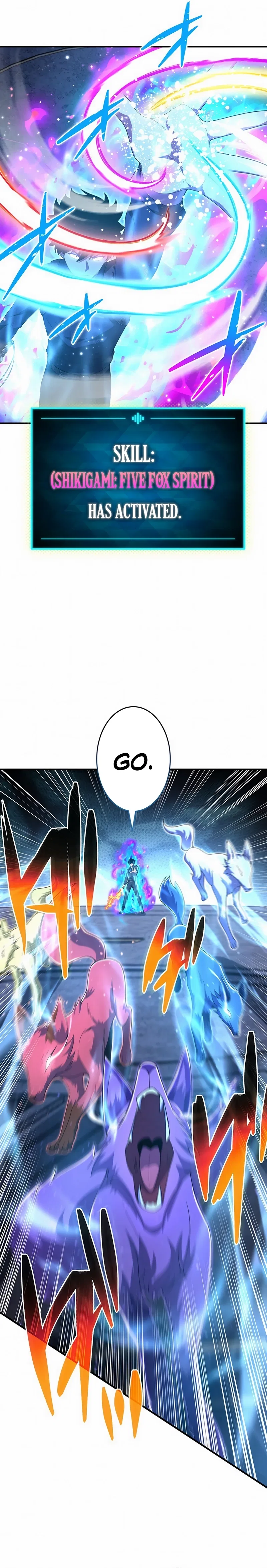 God-Slaying Copycat Chapter 50 – Page 7