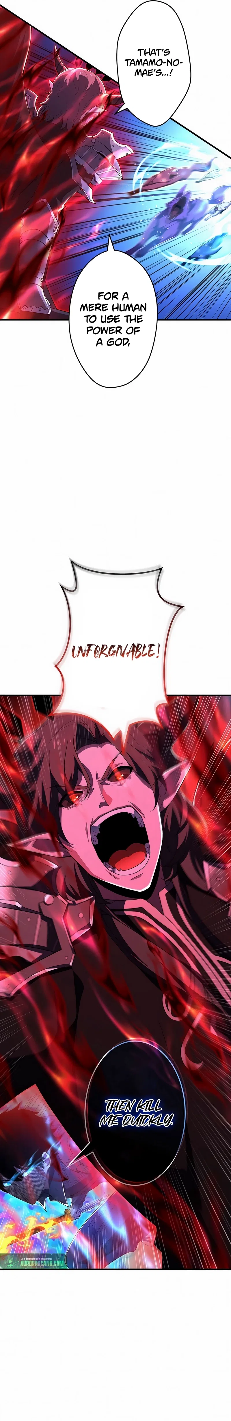 God-Slaying Copycat Chapter 50 – Page 8