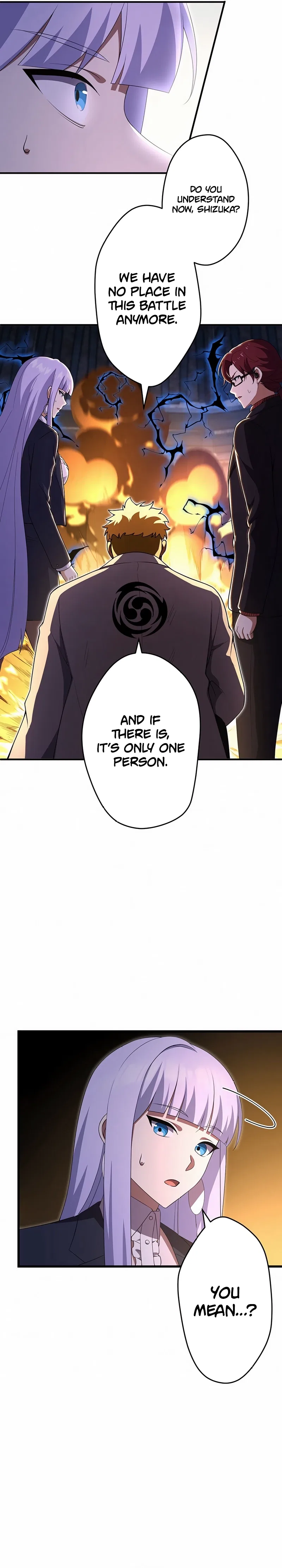 God-Slaying Copycat Chapter 50 – Page 10