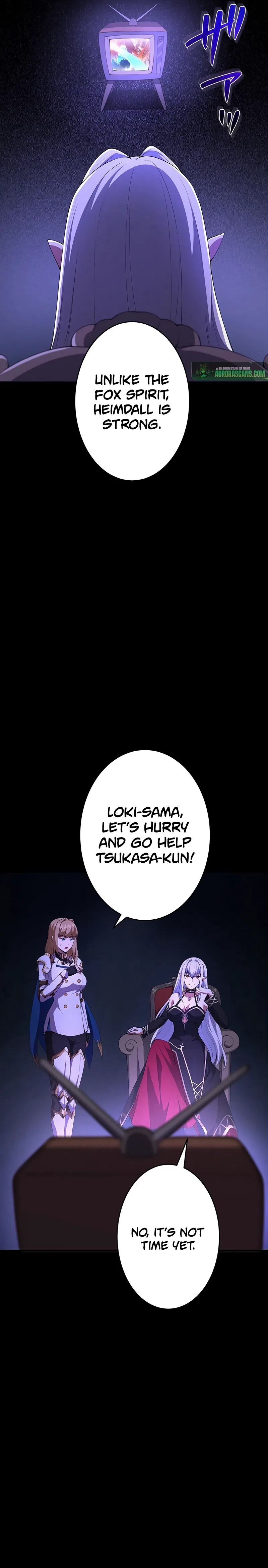 God-Slaying Copycat Chapter 50 – Page 12
