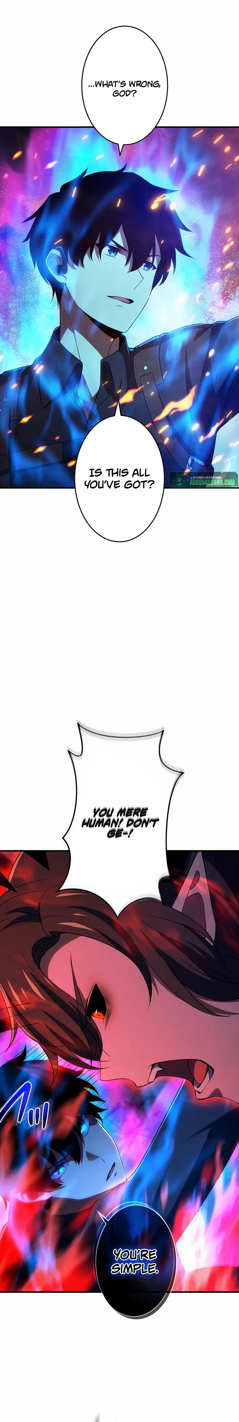 God-Slaying Copycat Chapter 50 – Page 22