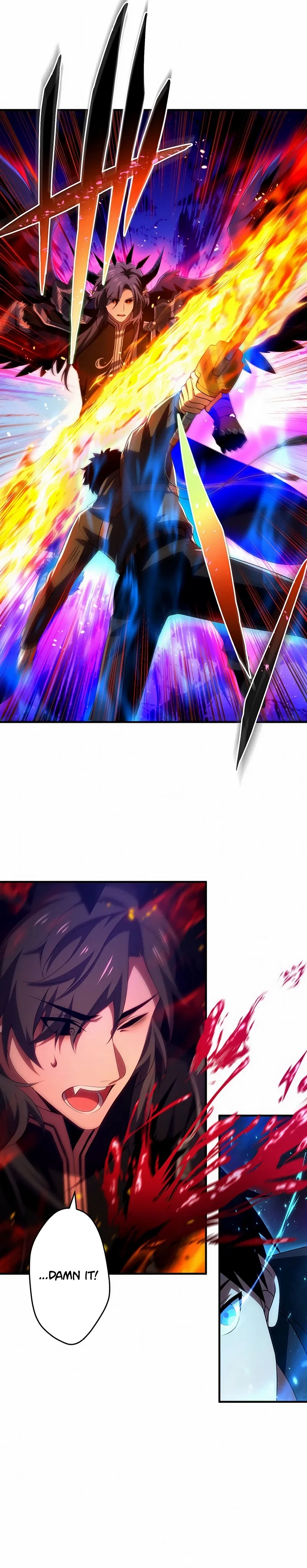 God-Slaying Copycat Chapter 50 – Page 23