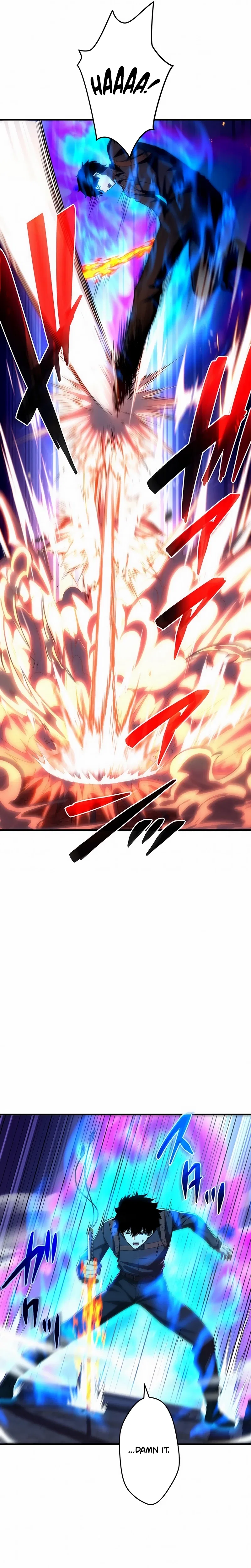 God-Slaying Copycat Chapter 50 – Page 24
