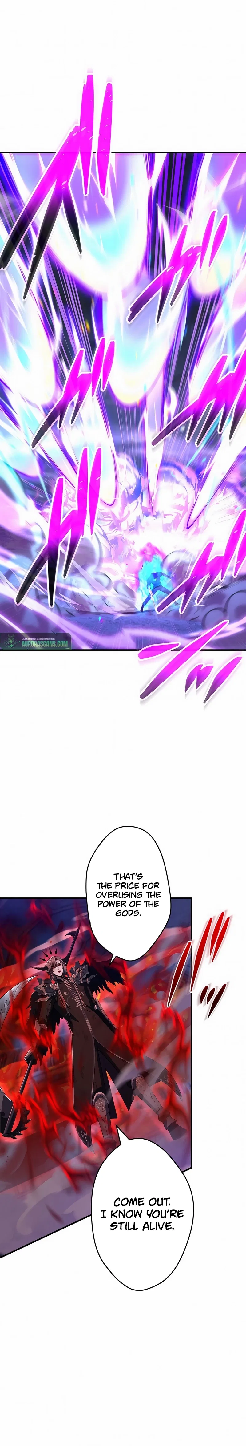 God-Slaying Copycat Chapter 50 – Page 25