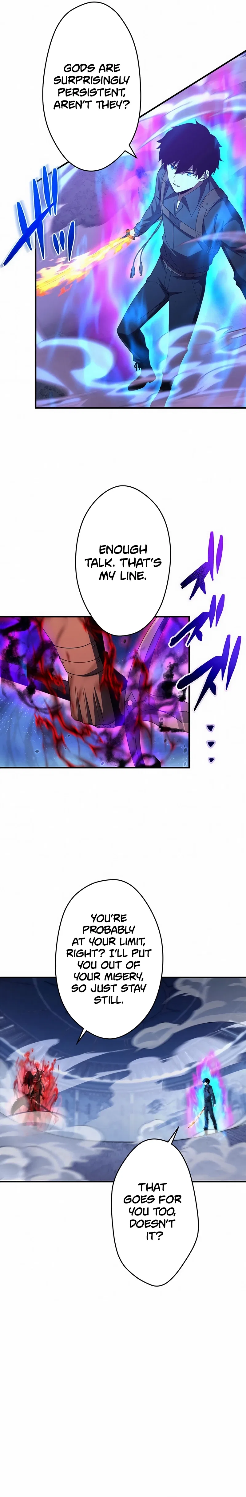 God-Slaying Copycat Chapter 50 – Page 26