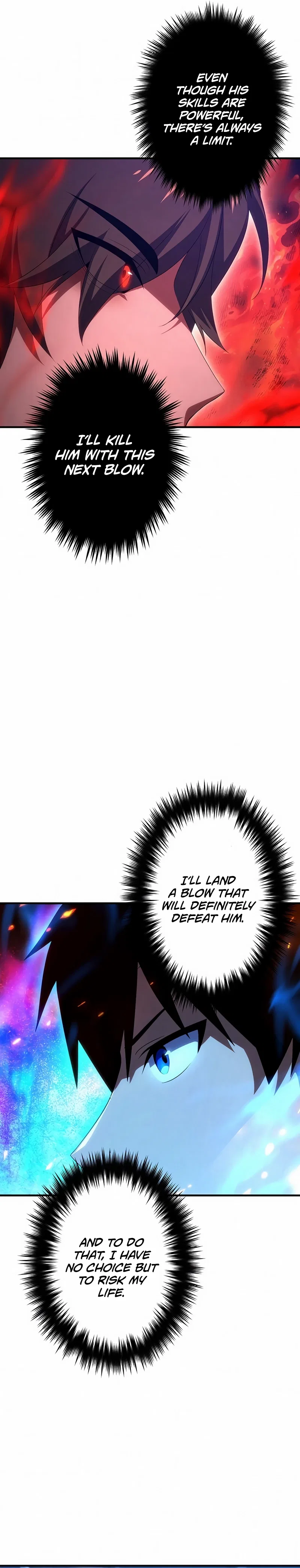 God-Slaying Copycat Chapter 50 – Page 27