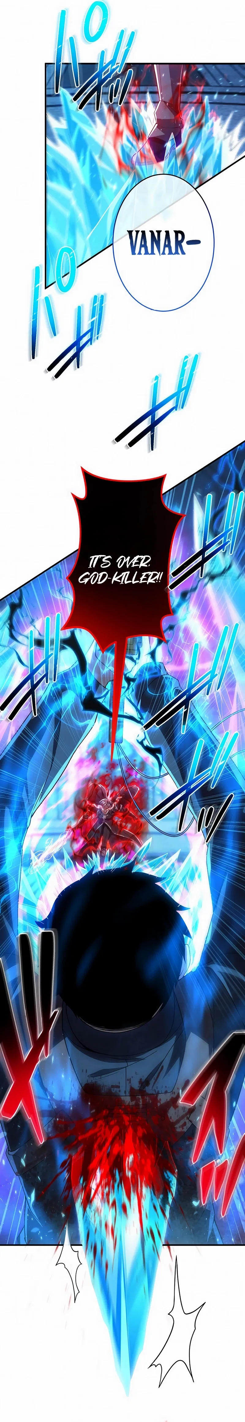 God-Slaying Copycat Chapter 50 – Page 30