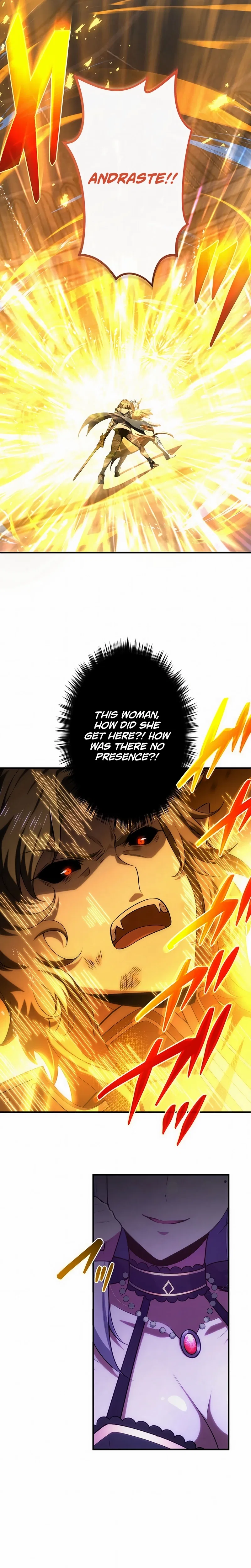 God-Slaying Copycat Chapter 50 – Page 37