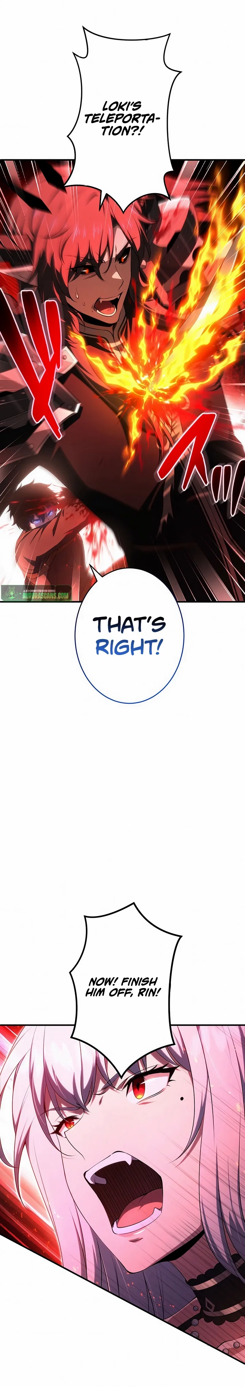 God-Slaying Copycat Chapter 50 – Page 38