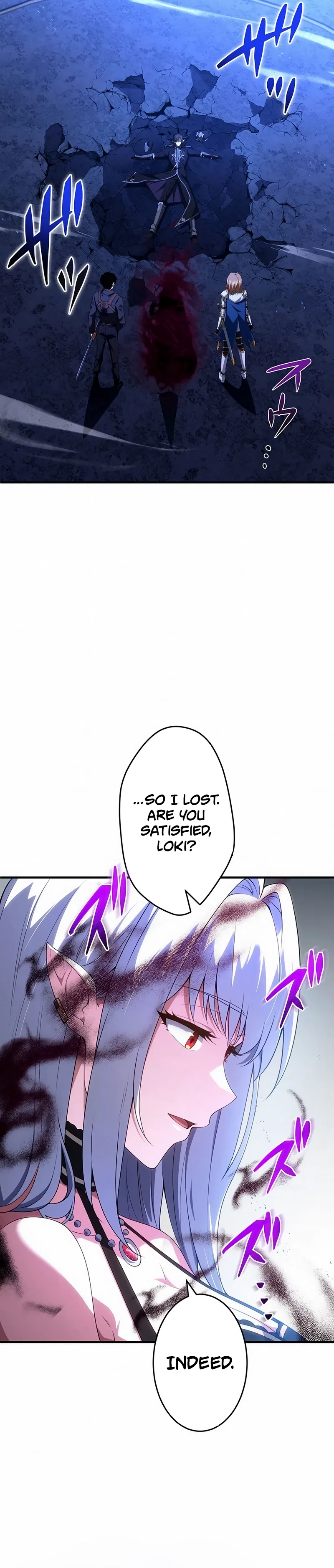 God-Slaying Copycat Chapter 50 – Page 46
