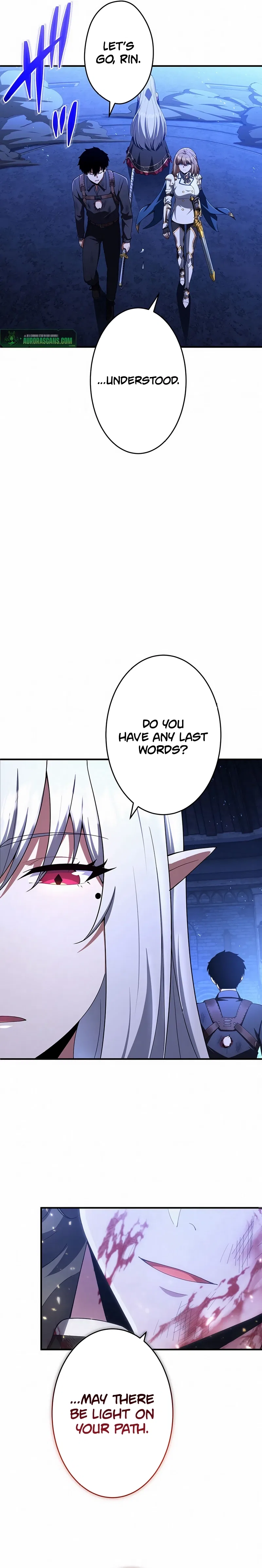 God-Slaying Copycat Chapter 50 – Page 48