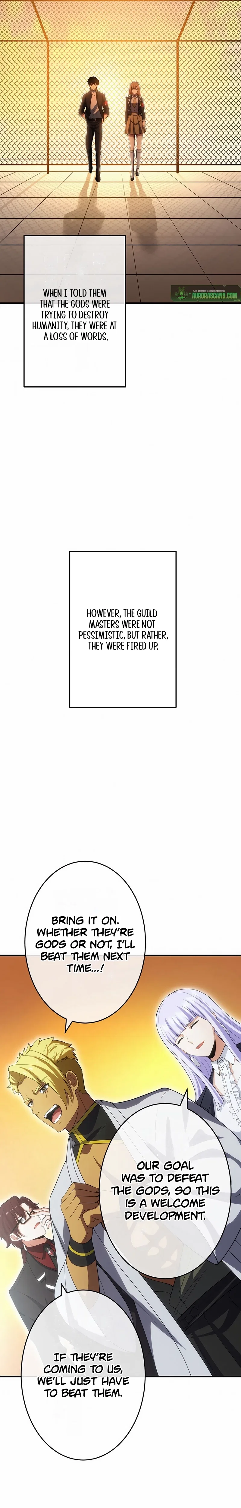 God-Slaying Copycat Chapter 50 – Page 51