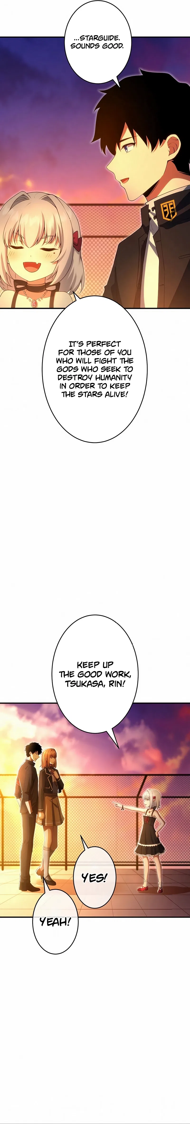 God-Slaying Copycat Chapter 50 – Page 55
