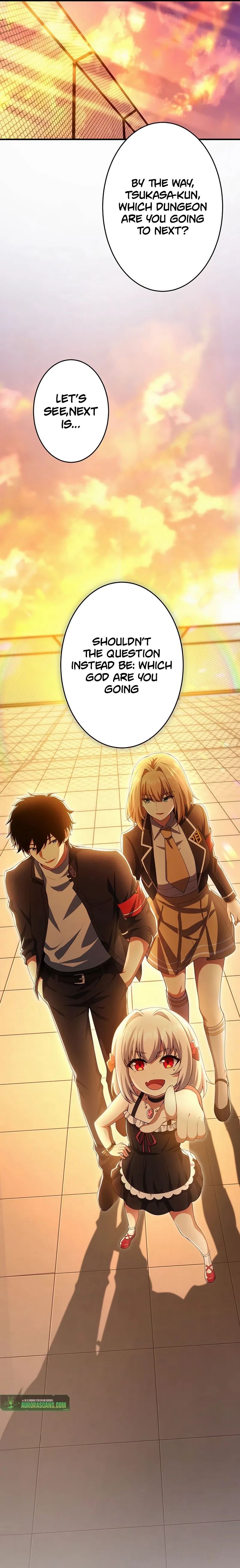 God-Slaying Copycat Chapter 50 – Page 56