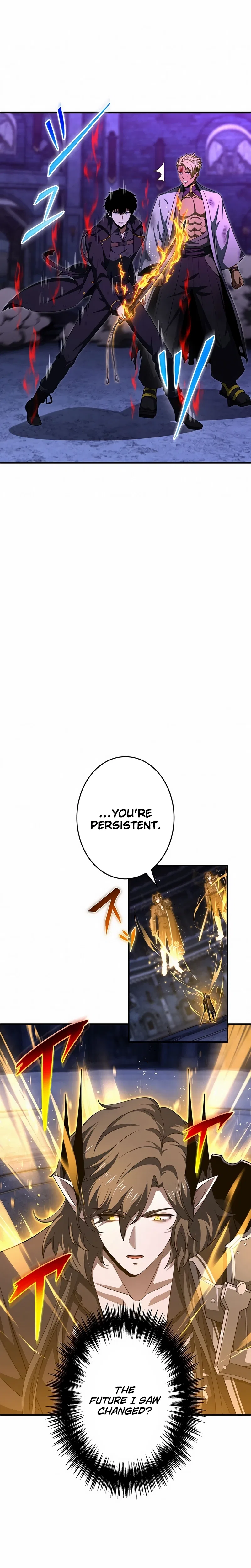 God-Slaying Copycat Chapter 49 – Page 3
