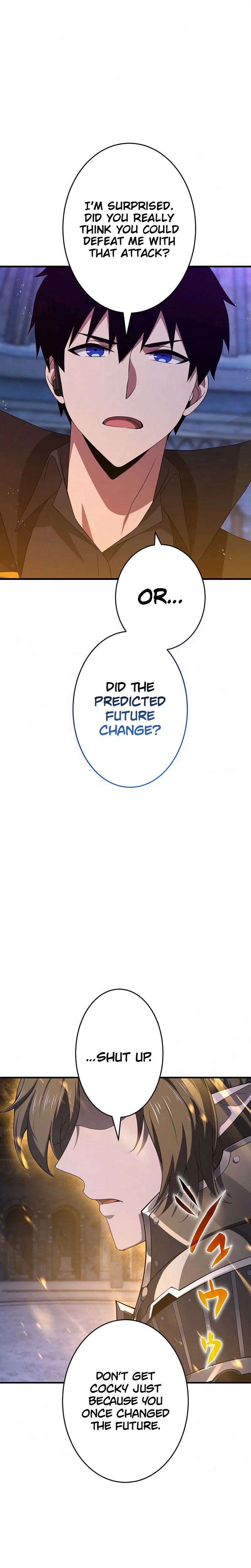 God-Slaying Copycat Chapter 49 – Page 4