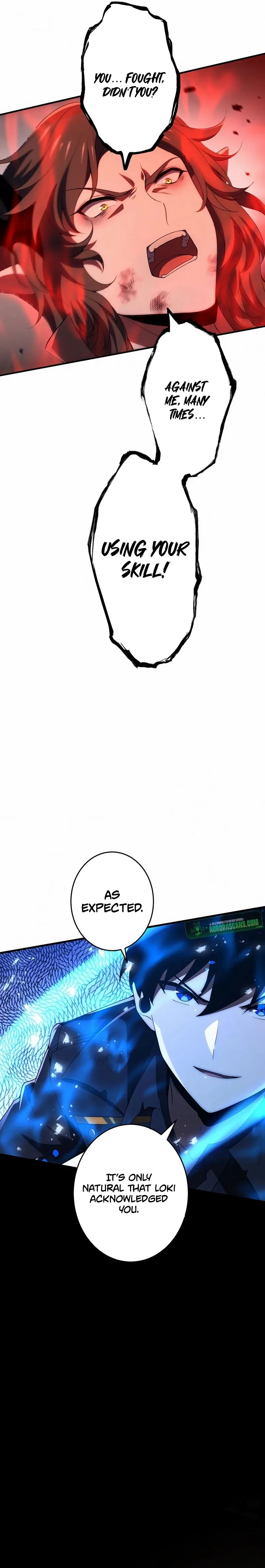 God-Slaying Copycat Chapter 49 – Page 28