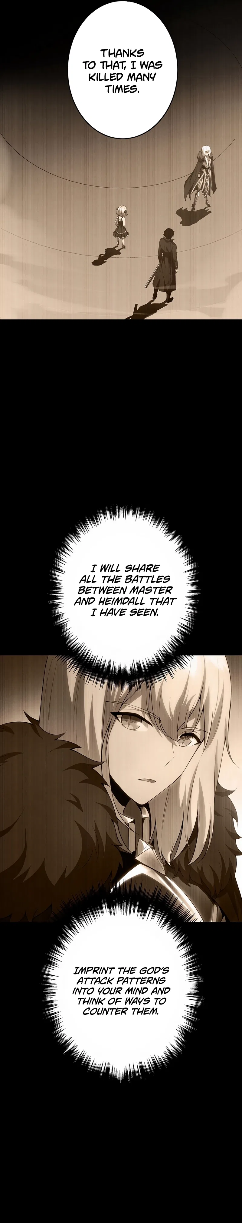 God-Slaying Copycat Chapter 49 – Page 29