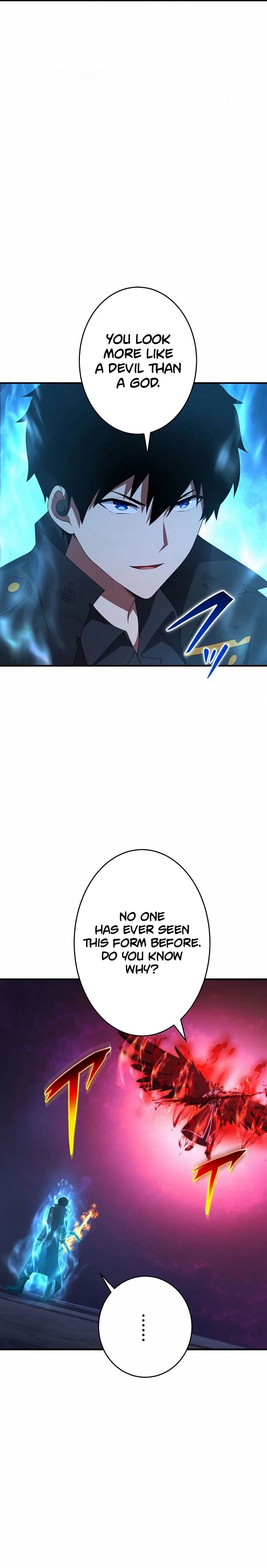 God-Slaying Copycat Chapter 49 – Page 35