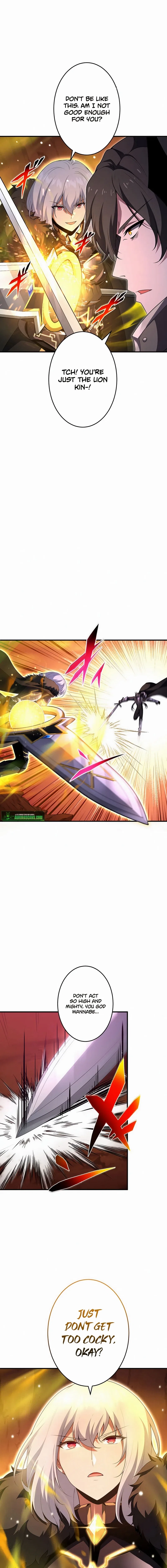 God-Slaying Copycat Chapter 48 – Page 2