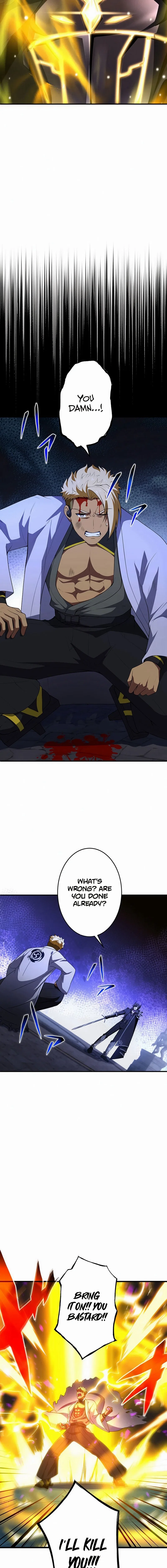 God-Slaying Copycat Chapter 48 – Page 3