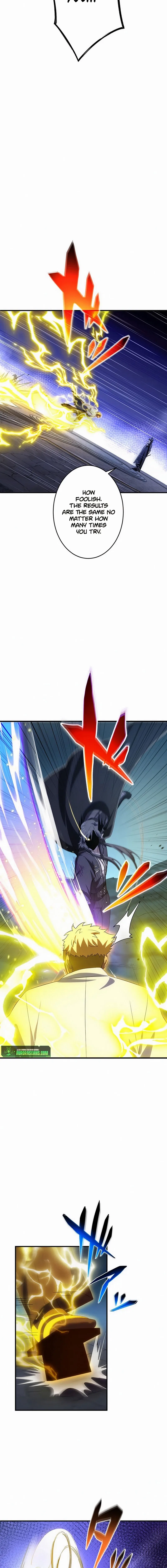 God-Slaying Copycat Chapter 48 – Page 4