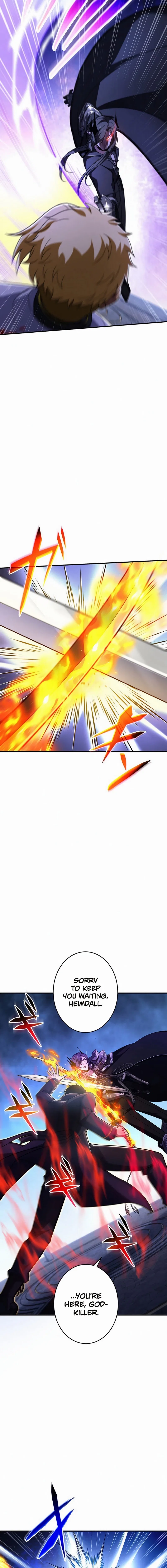 God-Slaying Copycat Chapter 48 – Page 7