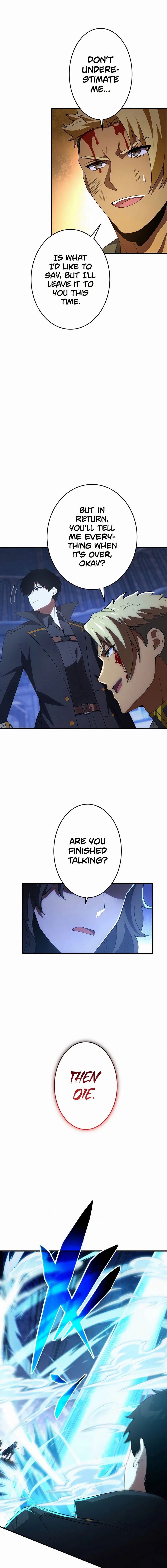 God-Slaying Copycat Chapter 48 – Page 9