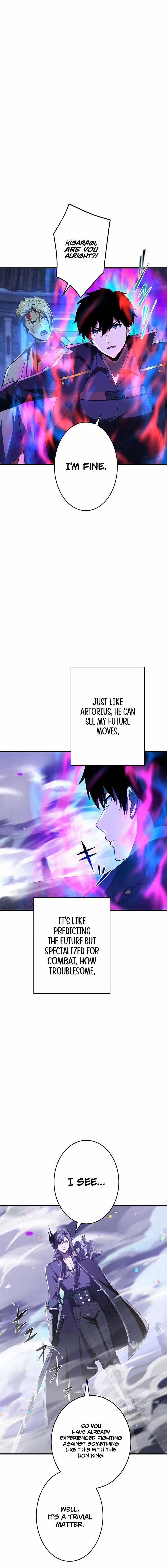 God-Slaying Copycat Chapter 48 – Page 14