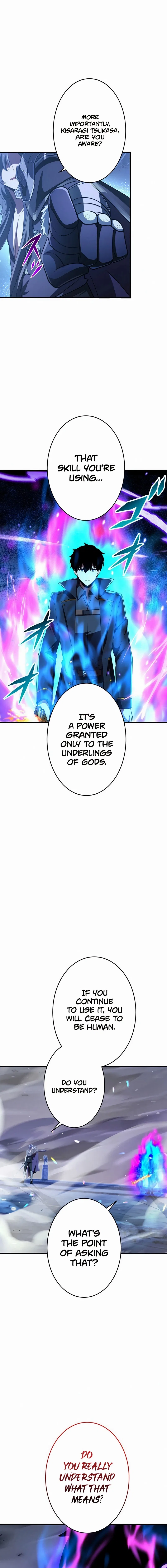God-Slaying Copycat Chapter 48 – Page 15