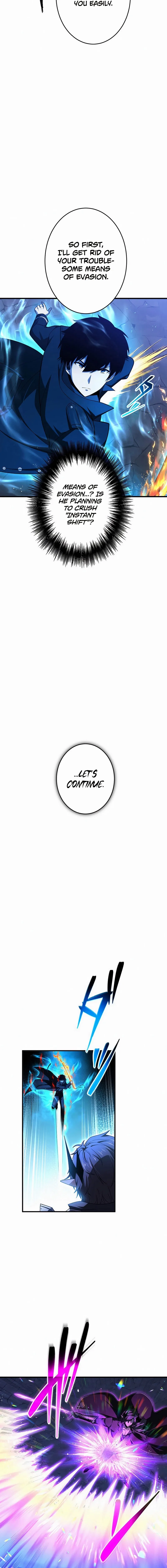 God-Slaying Copycat Chapter 48 – Page 20