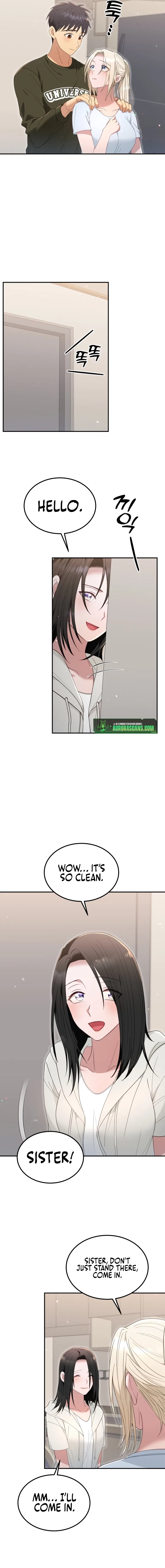 Life In A One Room Apartment With The Saintess Chapter 45 – Page 2