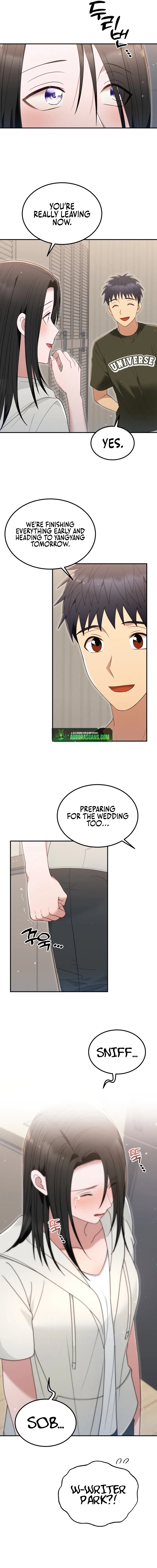 Life In A One Room Apartment With The Saintess Chapter 45 – Page 3