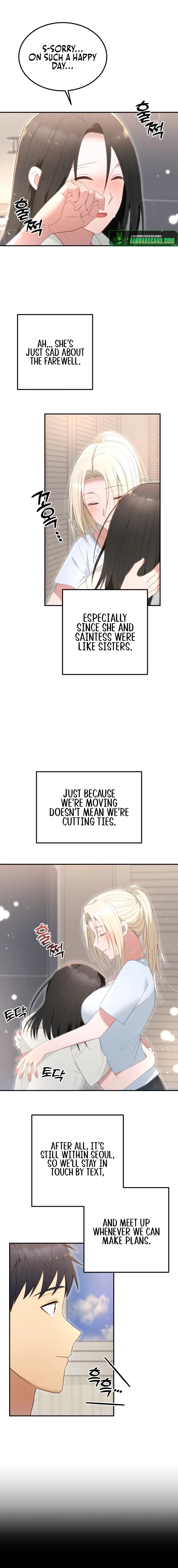 Life In A One Room Apartment With The Saintess Chapter 45 – Page 4