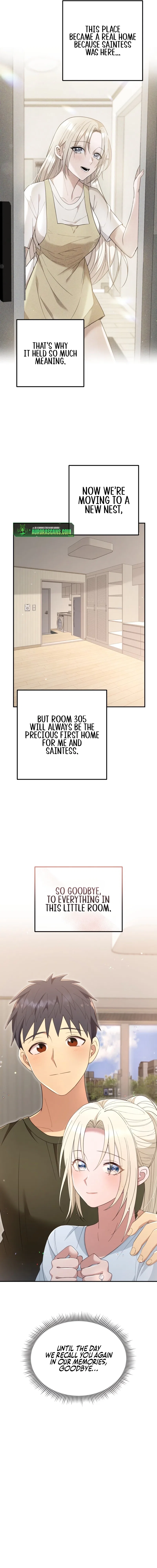 Life In A One Room Apartment With The Saintess Chapter 45 – Page 12