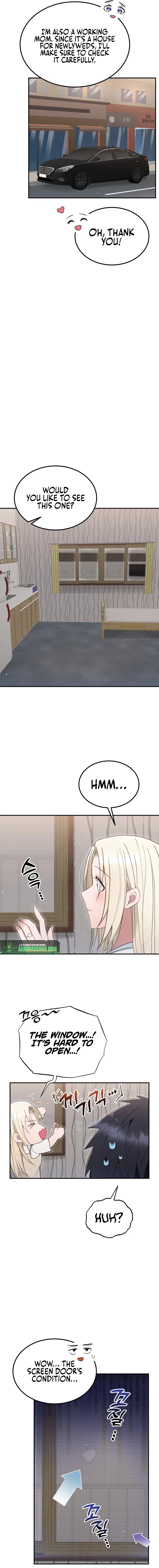 Life In A One Room Apartment With The Saintess Chapter 44 – Page 4