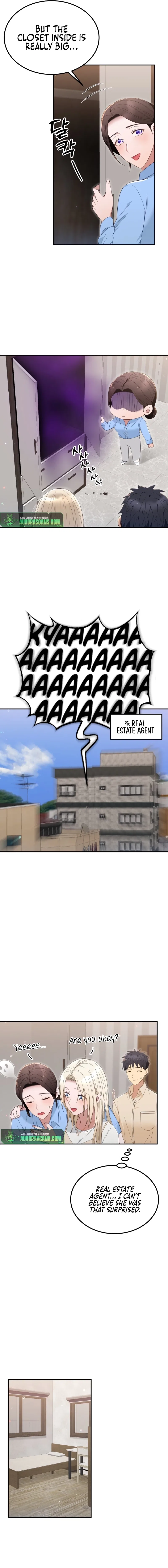 Life In A One Room Apartment With The Saintess Chapter 44 – Page 6