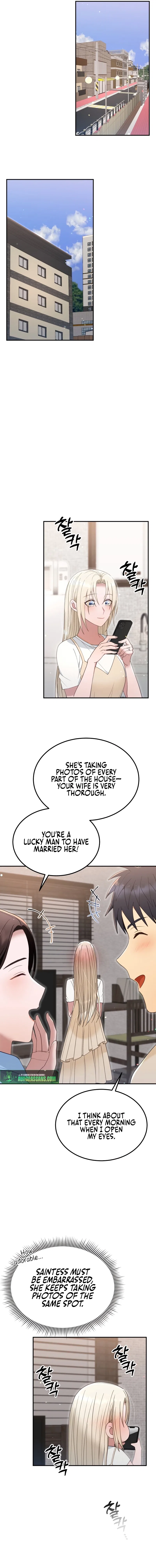 Life In A One Room Apartment With The Saintess Chapter 44 – Page 7