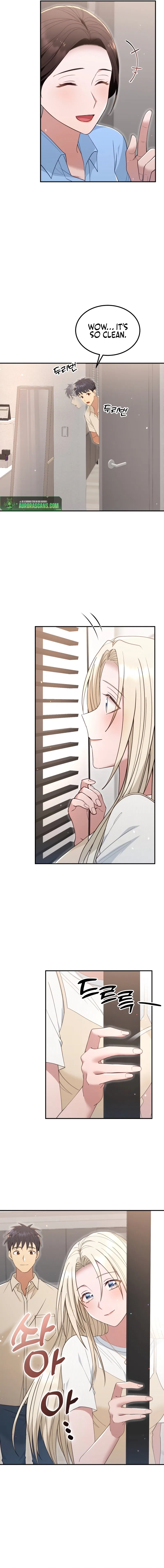 Life In A One Room Apartment With The Saintess Chapter 44 – Page 10