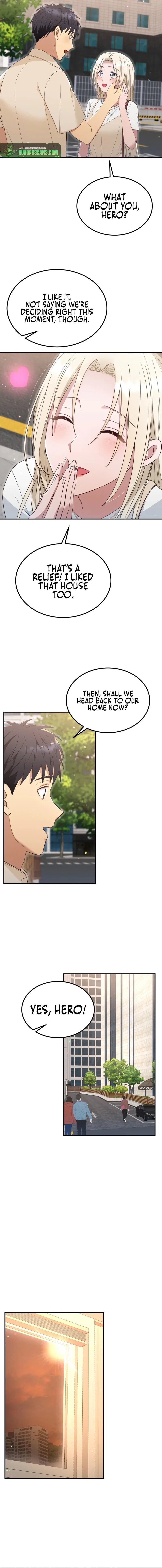 Life In A One Room Apartment With The Saintess Chapter 44 – Page 13