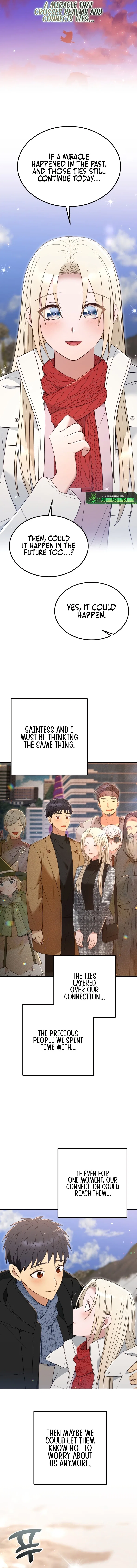 Life In A One Room Apartment With The Saintess Chapter 43 – Page 3
